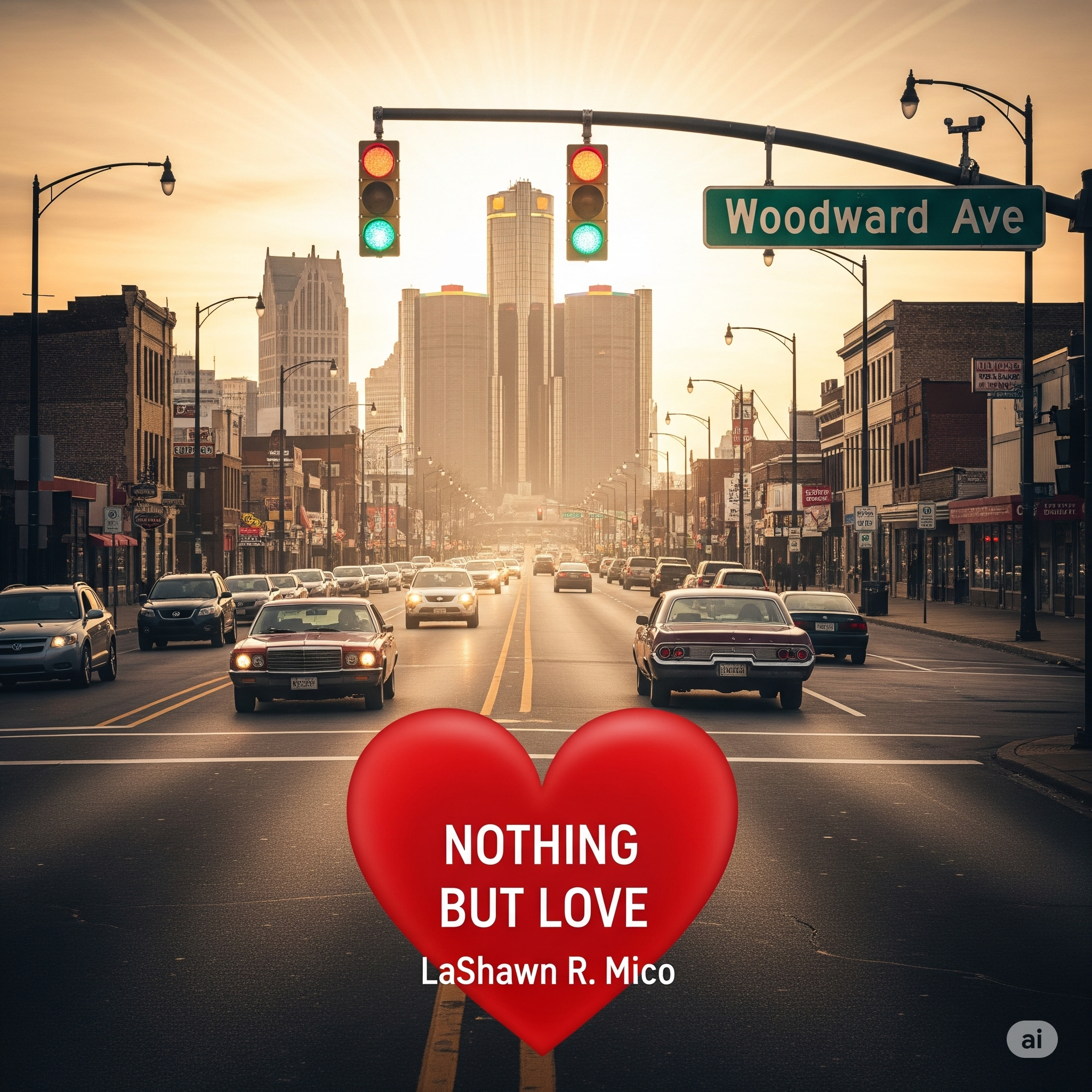 Nothing But Love by LaShawn R. Mico