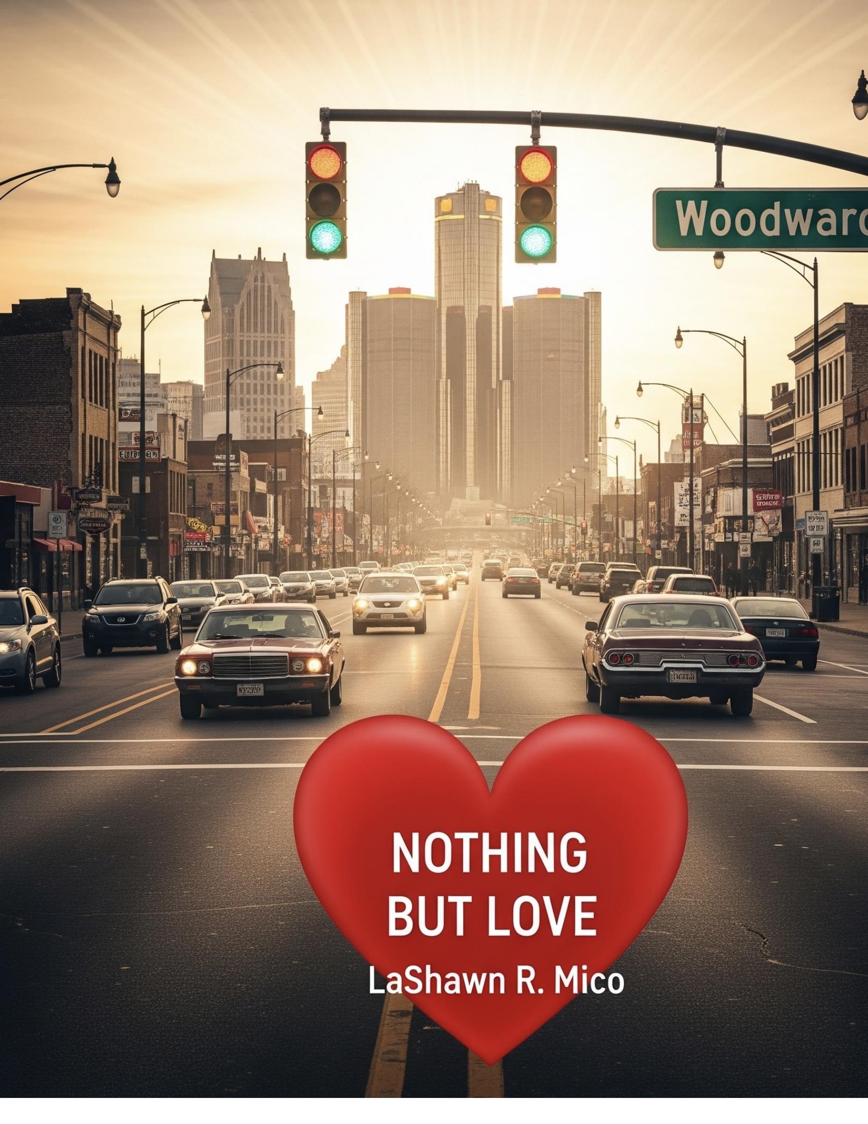 Nothing But Love by LaShawn R. Mico